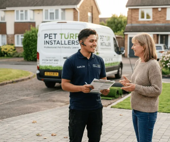 Pet Turf Installation Montague, NJ FAQs