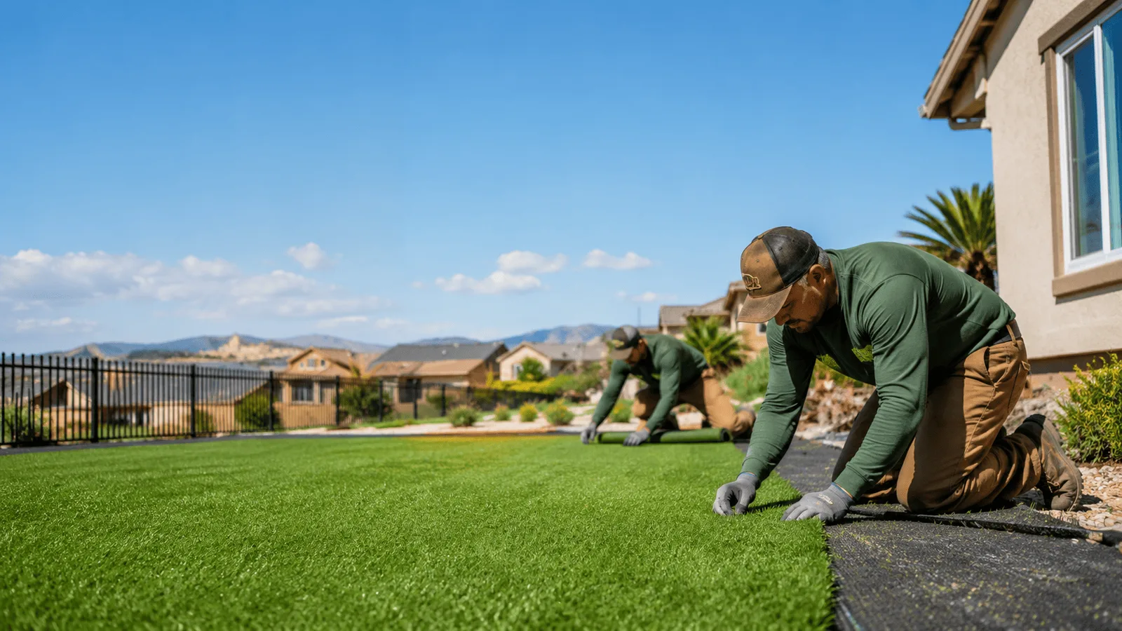 Pet Turf Installation in Montague, NJ near me